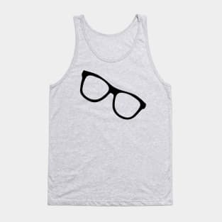 Glasses Tank Top